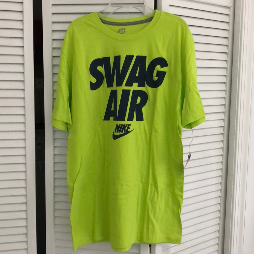 Brand New Nike T-shirt. 100% cotton
